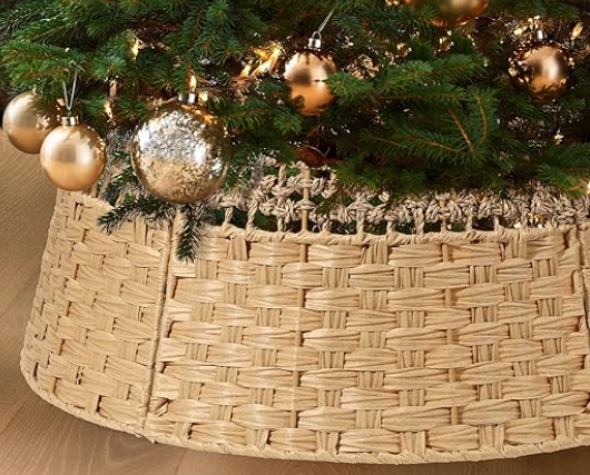 Christmas Tree Collar Decorations