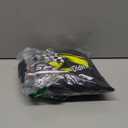 Race Car Driver Costume Boys Racer Jumpsuit With Car Cap Kids Dress Up for Halloween (S(for height 46"-49"), Black)