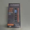 30 Modes TENS EMS Unit Compact Muscle Stimulator for Pain Relief, Rechargeable & Portable Dual Channel Muscle Stimulator with 30 Intensity Levels and 12 Electrode Tens Unit Replacement Pads Red