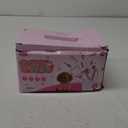 Doctor Kit for Toddlers 3-5 Girl Toys Christmas Birthday Gift for 2 3 4 Year Old Girls Kids Doctors Play Set with Plush Dog, Toy Stethoscope & Carrying Bag for Veterinarian Pretend Play (Pink)