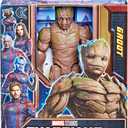 Marvel Studios Guardians of the Galaxy Vol. 3 Groot Action Figure, Epic Hero Series