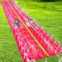 Stargo 18 x 5 ft - Slip Splash and Slide, Water Slides for Kids - Backyard waterslide for Kid Outdoor Fun Summer Water Toys, Water Activities for Kids and adults for backyard fun, Ages 4-8, 5 6 7 8-12