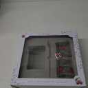 Mixing Glass Cocktail 4pc Set Cherry