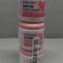 Jergens All Purpose Face Cream, Deep Cleansing Facial Cream, Makes Skin Smooth and Vibrant, 15 Oz, Pack of 3
