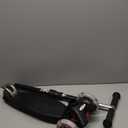 Scooters for Kids 3 Wheel Kick Scooter for Toddlers Girls & Boys, 4 Adjustable Height, Lean to Steer, Extra-Wide Deck, Light Up Wheels for Children from 3 to 14 Years Old (Pop)