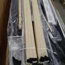 Feonase Velvet Twin Bed Frames with Luxury Wingback and Fast Charging Station,Twin Size Upholstered Button Tufted Storage Headboard Platform Bed,Wooden Slats Support,Noise-Free,Easy Assembly,White