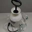 Chapin 20075 Bleach Pump Sprayer, 1Gallon, Lawn & Garden, BleachResistant Poly Tank, FunnelTop, AntiClog Filter, Adjustable Cone Nozzle, 40" Hose for Cleaning, Mold & Disinfecting Applications