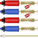 WH16X10158 & WH16X10159 Suspension Rod Kit, 28.5 Inch Fit for GE Hot-point Top Loader GCWP1800D1WW HSWP1000M4WW GTWN4250D1WS, Replaces PS3654190 PS3654191 2754602 2754603 AP5632455 AP5632406