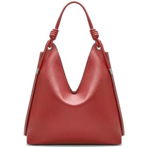 Montana West Hobo Bags for Women Soft Slouchy Top Handle Shoulder Purses Handbag with Knot Strap