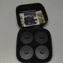 BASENOR Lifting Jack Pad for 2013-2026 Tesla Model Y(Juniper) /3/S/X, Jack Pucks with Storage Case, TPE Lifting Floor Jacks [Odorless,10x Hardness] to Protect Chassis, Tesla Vehicles Accessories