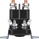 117-1197 Starter Solenoid 4 Terminal for EXMARK Lawn Boy 117-1197 1-513075 513075 104-3189 212655 for Toro Lawn Tractor 104-3189,12V Lawn Mower Starter Solenoid