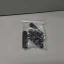 IP68 Waterproof Electrical Connectors, OutdoorJjunction Box Waterproof, M16 2 Way 3 Pin for Max  7.3mm Cable Diameter, 4 Pack