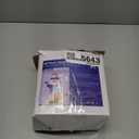 Danxilu 6 FT 4th of July Inflatables Outdoor Decorations Uncle Sam with Eagle & American Flag, Patriotic Independence Day Blow Up Inflatable Built-in LEDs Indoor Party Garden Lawn Yard Decoration