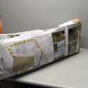 SKLZ Fielding Trainer - Baseball, Softball & Volleyball Rebounder Net. Enhanced Solo Fielding Practice for Skill Development. High-Performance Multi-Sport, Portable, 3 Ball Return Angles, 4x4.5 Feet