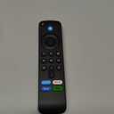 Voice Replacement Remote Control Compatible with Fire TV Stick,TV Cube and Amazon Fire Smart TVs