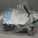 White Classic Luxury Bath Towels Large | Highly Absorbent Hotel spa Collection Bathroom Towel | 35x70 Inch | 2 Pack (Smoke Grey, 2)