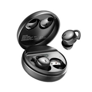 Invisible Sleep Headphones,Sleep Earbuds for Side Sleepers,Small Comfortable Fit Noise Blocking Sleeping Ear Buds,Bluetooth 5.3 Wireless Earbuds, in-Ear Ear Buds for Sleeping, Working (Black)