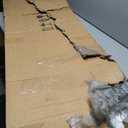 Flip Up Windshield for Yamaha Viking / Viking VI, 3-IN-1 1/5" Hard Coated PC Adjustable Windscreen for Yamaha Viking / Viking VI 2014-2025 Accessories, Open/Vented/Closed