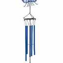 Wind chime Blue Bug