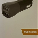 ZGear 24 W Dual USB Car Charger