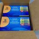 Tampax Pearl Tampons for Women, with LeakGuard Braid, Super Plus Absorbency, Unscented, 100 Count (2 Packs of 50)
