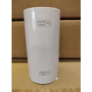 Labels for 1136 Monarch Label Gun, White, one Sleeve, 8 Rolls, 14,000 Labels
