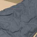 fuguitex Waterproof Dog Bed Cover Couch Cover for Pet Anti-Slip Cat Mat Pet Pad Blanket for Sofa Chair Recliner Bed Furniture Protrctor (30x53 Inch (Pack of 1), Blue)