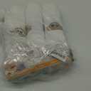BlueSnail Quilted Thicker Waterproof Changing Pad Liners,3 Count(Snow White 13 x 27)