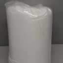 NeoBorn Baby Bassinet Mattress Pad, 33" x 20" Dual Sided Comfort Gel Memory Foam Mattress with Removable Breathable Soft Tencel Cover Fit for Baby Delight/Mika Micky/KoolerThings Bassinet