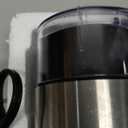 Amazon Basics Fast Electric Coffee Grinder for Home Use, Easy to Use Coffee Bean and Spice Grinder with Heavy-Duty Stainless Steel Grind Blades (Pack of 1)