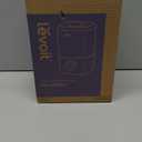 LEVOIT Top Fill Humidifiers for Bedroom, 2.5L Tank for Large Room, Easy to Fill & Clean, 28dB Quiet Cool Mist Air Humidifier for Home Baby Nursery & Plants, Auto Shut-off for Safety, 25H