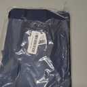 ProCase Smart Case for iPad Air 11-inch M4 (2026, 8th Gen) / M3 (2025) / M2 (2024) & 10.9 Inch iPad Air 5th (2022) & 4th (2020)  Protective Hard Back Cover with Auto Sleep/Wake - Navy