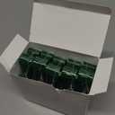 TURNMEON 5 Piece Cactus Decor LED Cactus Night Light, Fiesta Mexican Party Decor, Green Cute Table Lamps for Kid's Room, Bedroom Home Decor (4.72 x 2.76 Inch)