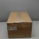 Wireless Keyboard and Mouse Combo, Cute Cat Mouse & Round Keycaps, 2.4G Silent Cordless with USB Receiver, Auto Sleep, for PC, Mac, Laptop (Gradient Pink)