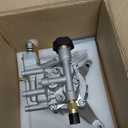 YAMATIC 7/8" Shaft Vertical Pressure Washer Pump Rear Inlet/Outlet 3000 PSI @ 2.5 GPM Replacement Pump for Power Washers, Compatible with 308653045, 308653052, 308653078, GCV190 and more