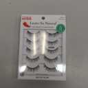 KISS Looks So Natural, False Eyelashes, 'Multipack - 03', 10mm, Includes, Easy to Apply, Reusable Lash Clusters