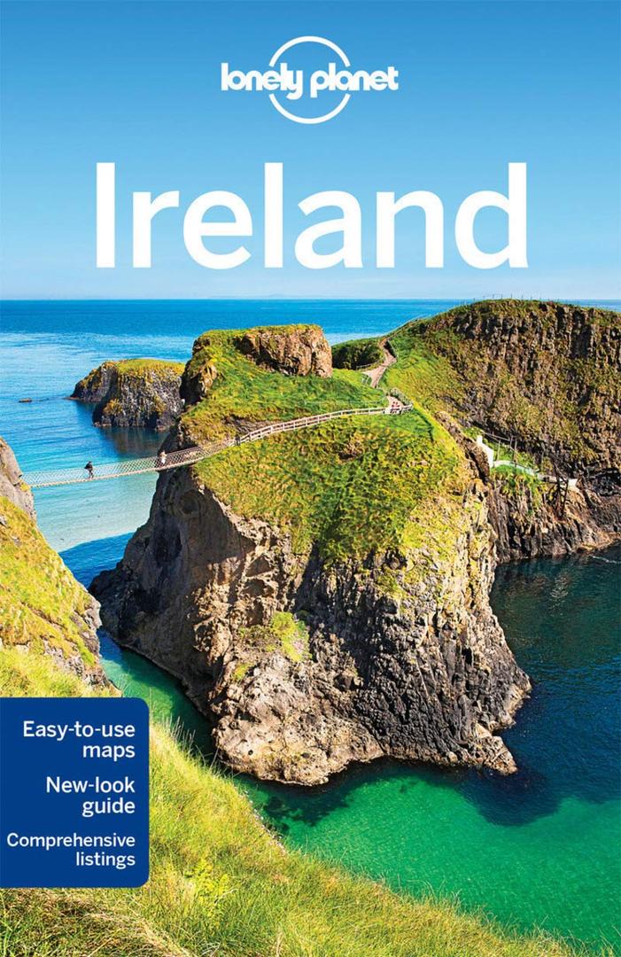 Ireland 12 (Lonely Planet)