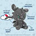 KIDS PREFERRED How to Train Your Dragon Toothless Cuteeze Extra Soft Plush Stuffed Animal Toy for Boys and Girls  12 Inch Size