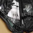 PANDARUS Compound Bow Draw Weight 0-70 Lbs for Pull Beginner and Intermediate Archer Fully Adjustable 19.25"-31" with All Accessories, up to IBO 320 fps,Package with Archery Hunting Equipment New 2024