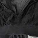 Momcozy Mesh Support Pumping Bra Hands Free Suitable for 36C-44G, Comfortable Plus Size Pumping and Nursing Bra in One L Plus