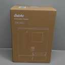 Automatic Cat Feeder with Camera, 2K HD Video and Night Vision 5G/2.4GHz WiFi with App Operation, Feeder&Waterer 2-in-1 Set, 299 oz Capacity for 2 Weeks, Detachable for Cleaning