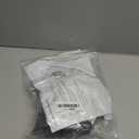 12 Pcs Square Trailer Pin, 3/8 x 4.25 Inch Black Trailer Coupler Pin, Carbon Steel Heavy Duty Locking Pin for PTO Shaft, RVs, Boats, Farm Trailers, Lawn Mower, Towing Equipment