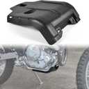 Skid Plate for Kawasaki KLX230 20-23, Plastic Engine Guard Protector Cover for Kawasaki KLX230S 2022-2024 KLX230R 2021-2025 Accessories, Replacement #99994-1246
