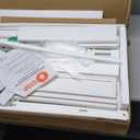 Delta Children Infant Changing Table with Pad, White