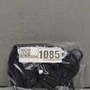 V FOR CITY Women's Cotton Tank Top with Shelf Bra Adjustable Wider Strap Camisole Basic Cami Tanks (Medium, Black)