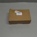 304 Stainless Steel Garden Hose Splitter 2 Way Heavy Duty, Full Flow Y Valve Water Hose Splitter With Long Handle, Lead-free3/4" GHT Thread