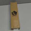 Kevin Textile Pack of 2 Decorative Outdoor Waterproof Throw Pillow Covers Pillowcases Modern Cushion Cases for Patio Couch Bench 22 x 22 Inch Navy Blue