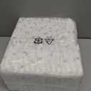 Amazon Basics Male Dog Diapers, 30 Count, Small, Ultra Absorbent Disposable Wrap with Secure Fit, Leakproof and Comfortable