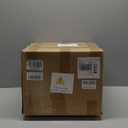 NUPTIO Large Flower Centerpieces for Tables: 17.7 inch Diameter White Artificial Flower Ball Arrangement for Wedding Party Centerpiece - 2 Pcs Fake Floral Rose for Bridal Shower Decorations