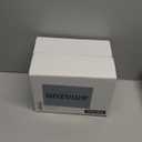 Makeup Organizer with Drawers,Skincare Organizer for Vanity,Storage Box with Handle,Large Cosmetic Display case for Dresser, Bathroom Countertop (White)